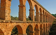 El Pont del Diable, a Tarragona