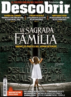 Portada descobrir 163 Portada descobrir 163