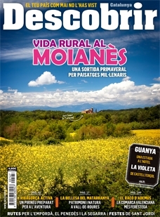 Portada Descobrir 167 Portada Descobrir 167