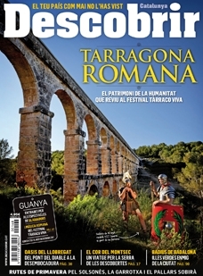 Portada Descobrir 168 ok Portada Descobrir 168 ok