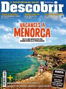 Portada Descobrir 169 Portada Descobrir 169