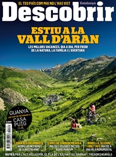 Portada Descobrir 172 ok Portada Descobrir 172 ok