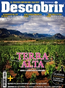 Portada Descobrir 173 Portada Descobrir 173