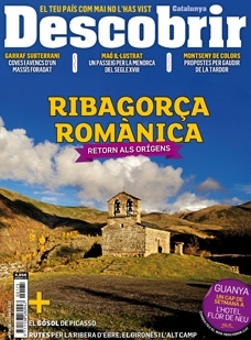 Portada Descobrir 175 Portada Descobrir 175