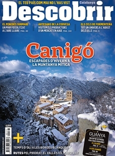 Portada Descobrir 177 Portada Descobrir 177