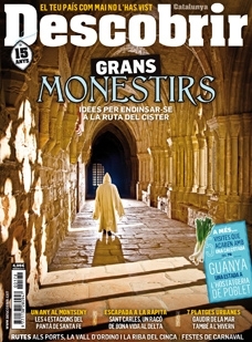 Portada Descobrir 178 Portada Descobrir 178