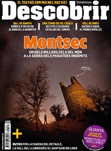 Portada Descobrir 180 Portada Descobrir 180