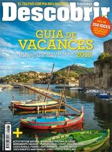 Portada Guia de Vacances 2013 Portada Guia de Vacances 2013