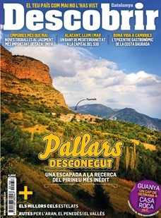 Portada Descobrir 186 Portada Descobrir 186