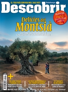 Portada Descobrir 191 Portada Descobrir 191