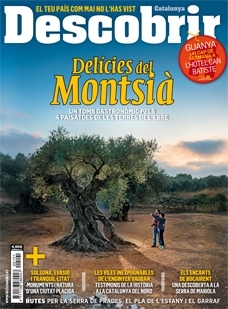 Portada Descobrir 191