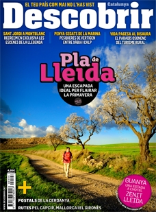 Portada Descobrir 193 Portada Descobrir 193