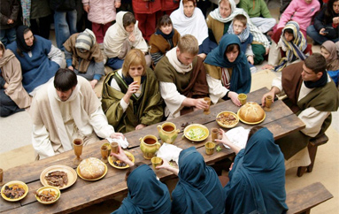 Sant Sopar de la Passió de Vilalba