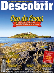 Portada Descobrir 194 Portada Descobrir 194