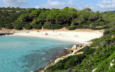 Cala Varques