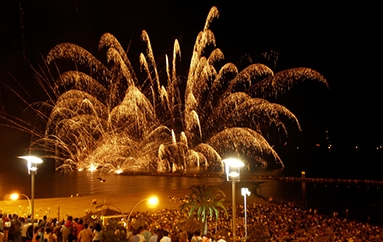 Fogueres Alacant