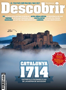Portada Descobrir 196 Portada Descobrir 196