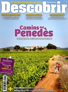 Portada Descobrir 197 Portada Descobrir 197