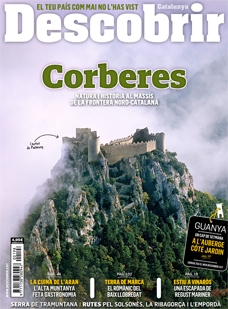 Portada Descobrir 198 Portada Descobrir 198