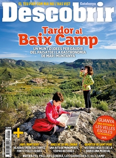 Portada Descobrir 201 Portada Descobrir 201