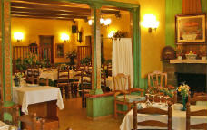 Restaurant de l'Hostal Jaumet