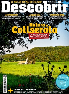 Portada Descobrir 205 Portada Descobrir 205