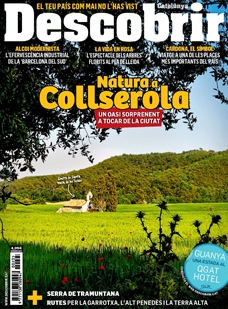 Portada Descobrir 205