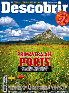 Portada Descobrir 206 Portada Descobrir 206