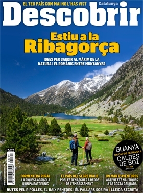 Portada Descobrir 209 Portada Descobrir 209