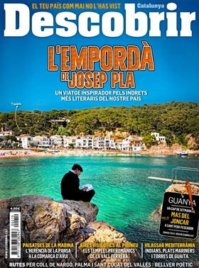 Portada Descobrir 210