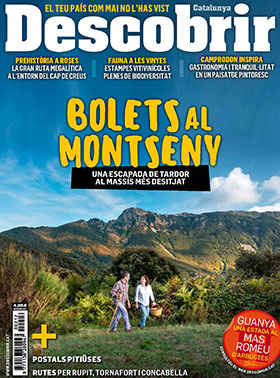 Portada Descobrir 212 Portada Descobrir 212