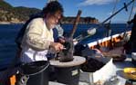 Garoinada a alta mar