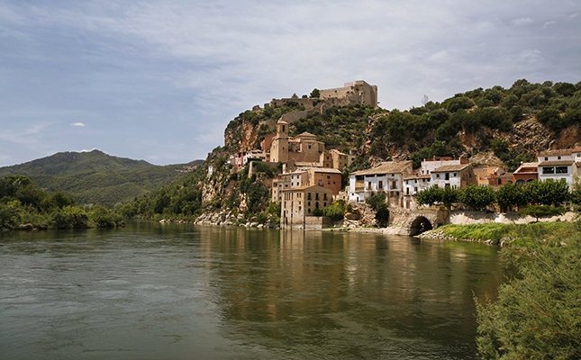 Castell de Miravet