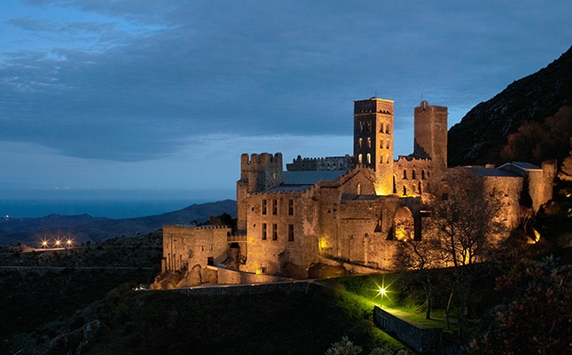 Monestir de Sant Pere de Rodes