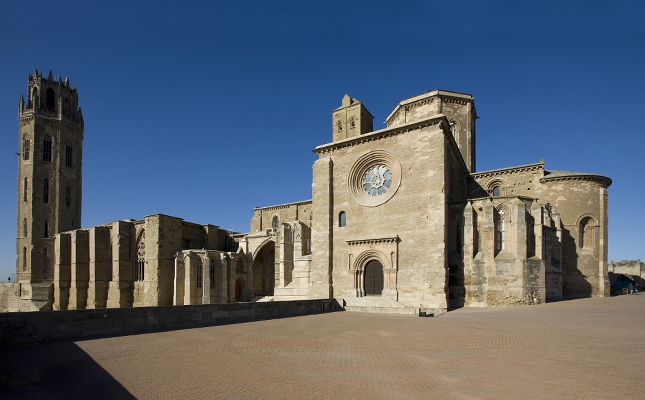 Turó de la Seu Vella