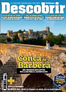 DESCOBRIR 225 Portada DESCOBRIR 225 Portada