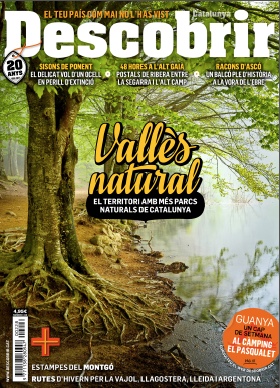 Won Muslo identificación Vallès natural. El territori amb més parcs naturals de Catalunya