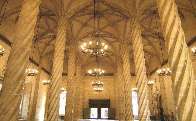 Llotja de la Seda