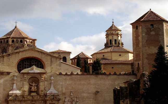 Monestir de Poblet 