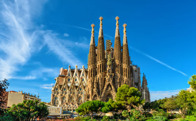 Sagrada famlia 