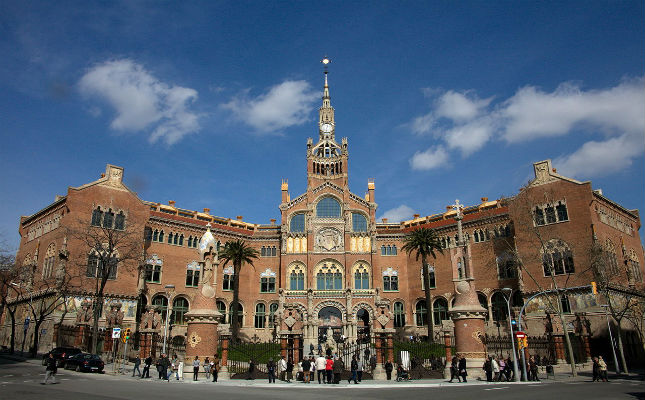 Hospital de Sant Pau