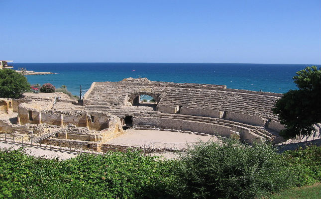 Amfiteatre de Tarragona