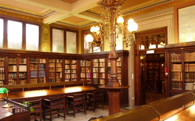 Biblioteca Pblica Ars