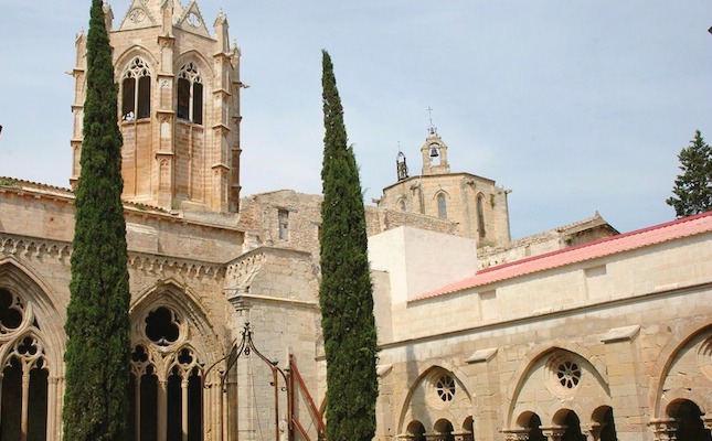 El monestir de Santa Maria de Vallbona de les Monges
