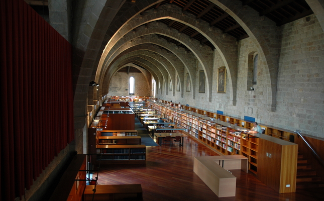 La Biblioteca de Catalunya t una gran collecci d'obres de l'autor
