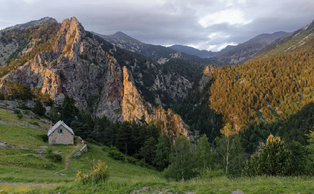 Ruta Tour del Canig 