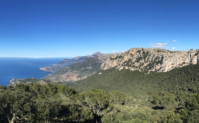 Paratge Natural de la Serra de Tramuntana (Mallorca)