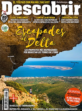 Portada 235 - Escapades al Delta Portada 235 - Escapades al Delta