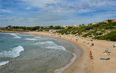 Platja de la Savinosa