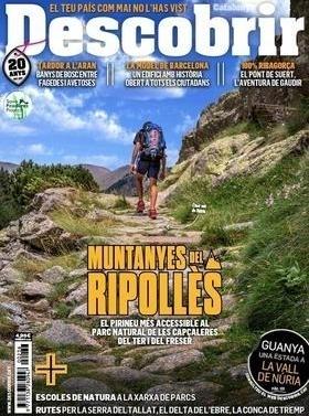Portada DESCOBRIR 236 Portada DESCOBRIR 236